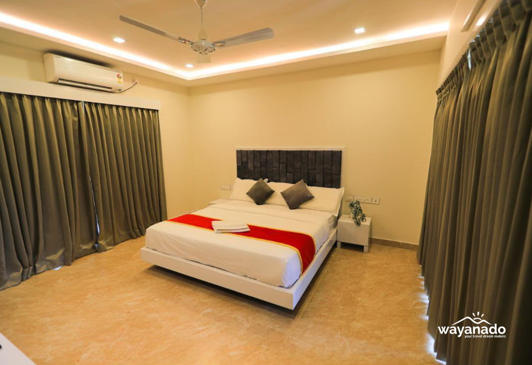 5 BHK Private Pool Villa