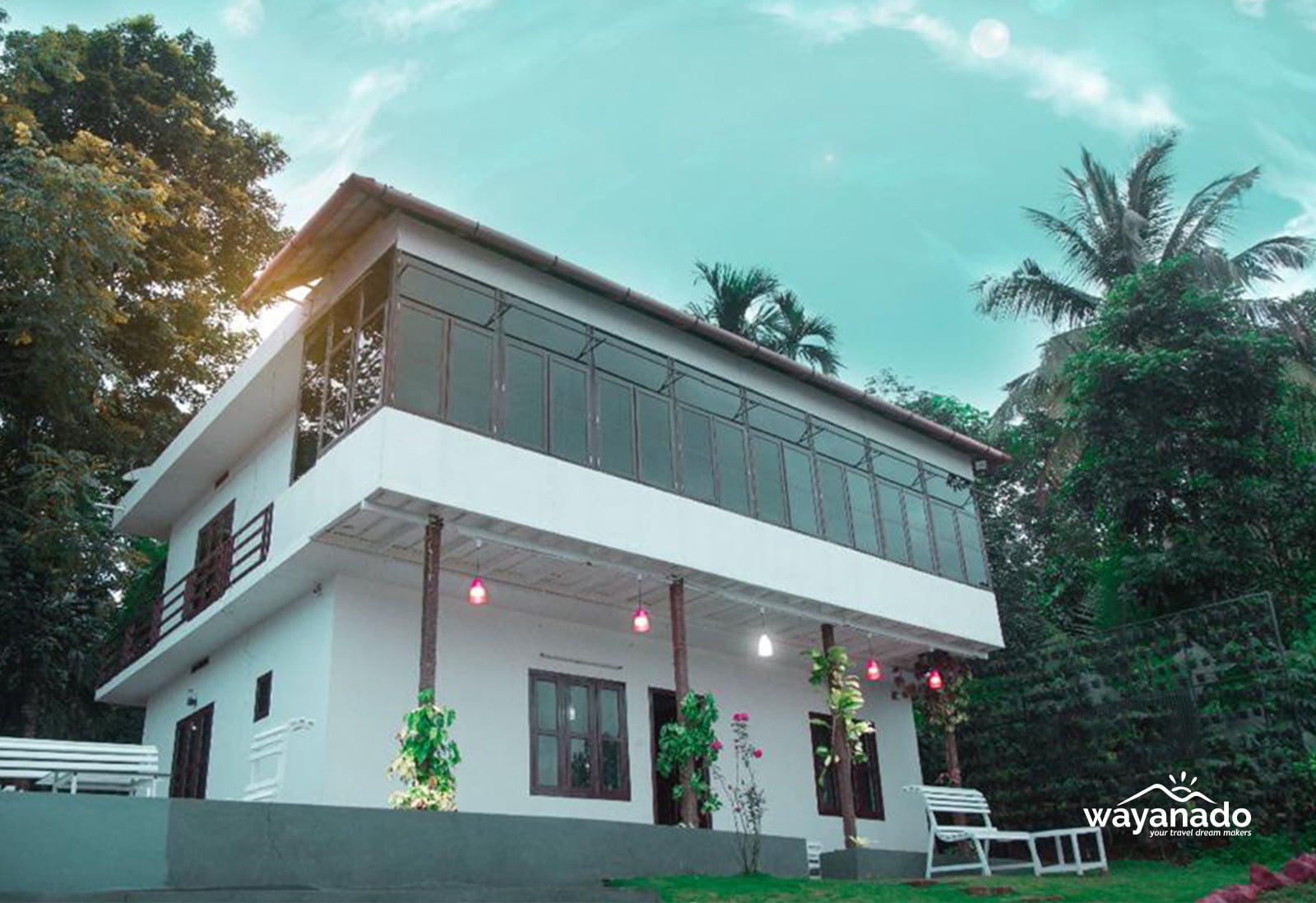 4 BHK Private Pool Villa